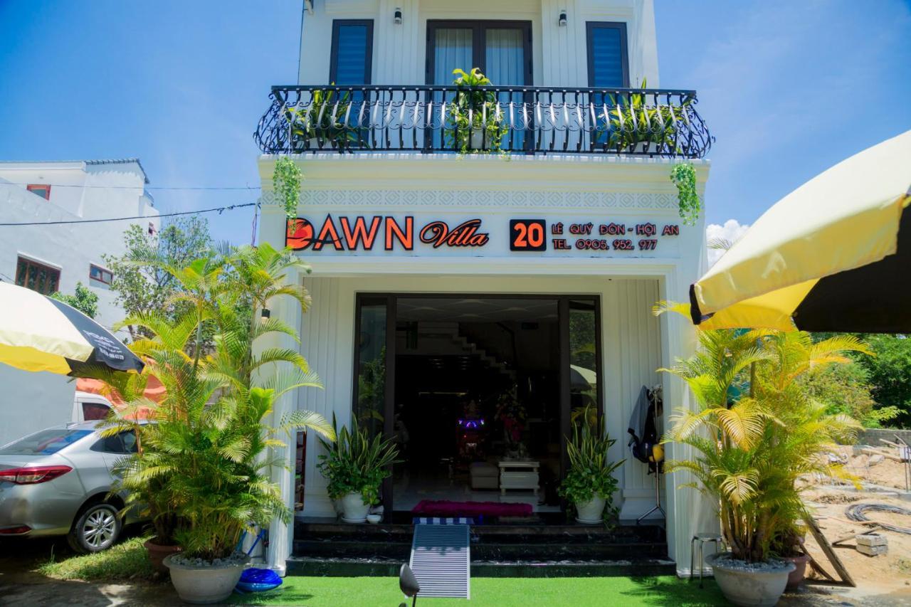Dawn Villa Homestay הוי אן מראה חיצוני תמונה