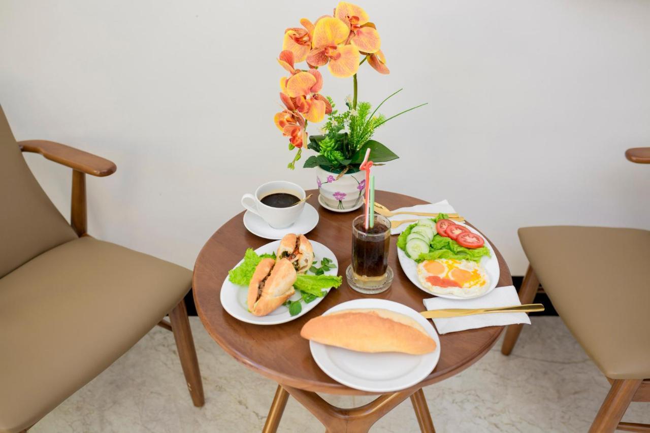 Dawn Villa Homestay הוי אן מראה חיצוני תמונה