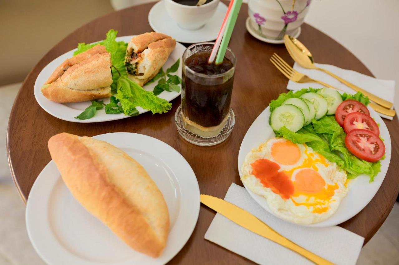 Dawn Villa Homestay הוי אן מראה חיצוני תמונה