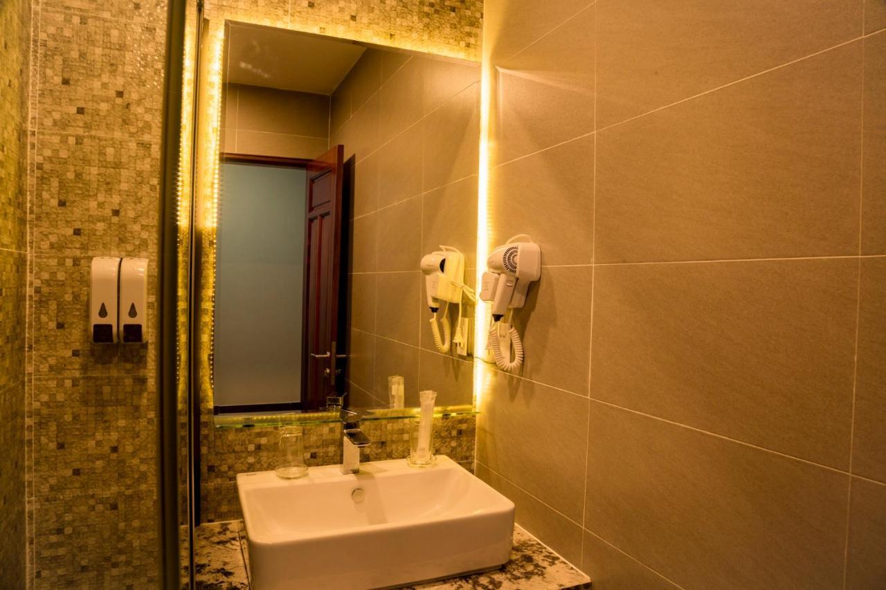 Dawn Villa Homestay הוי אן מראה חיצוני תמונה