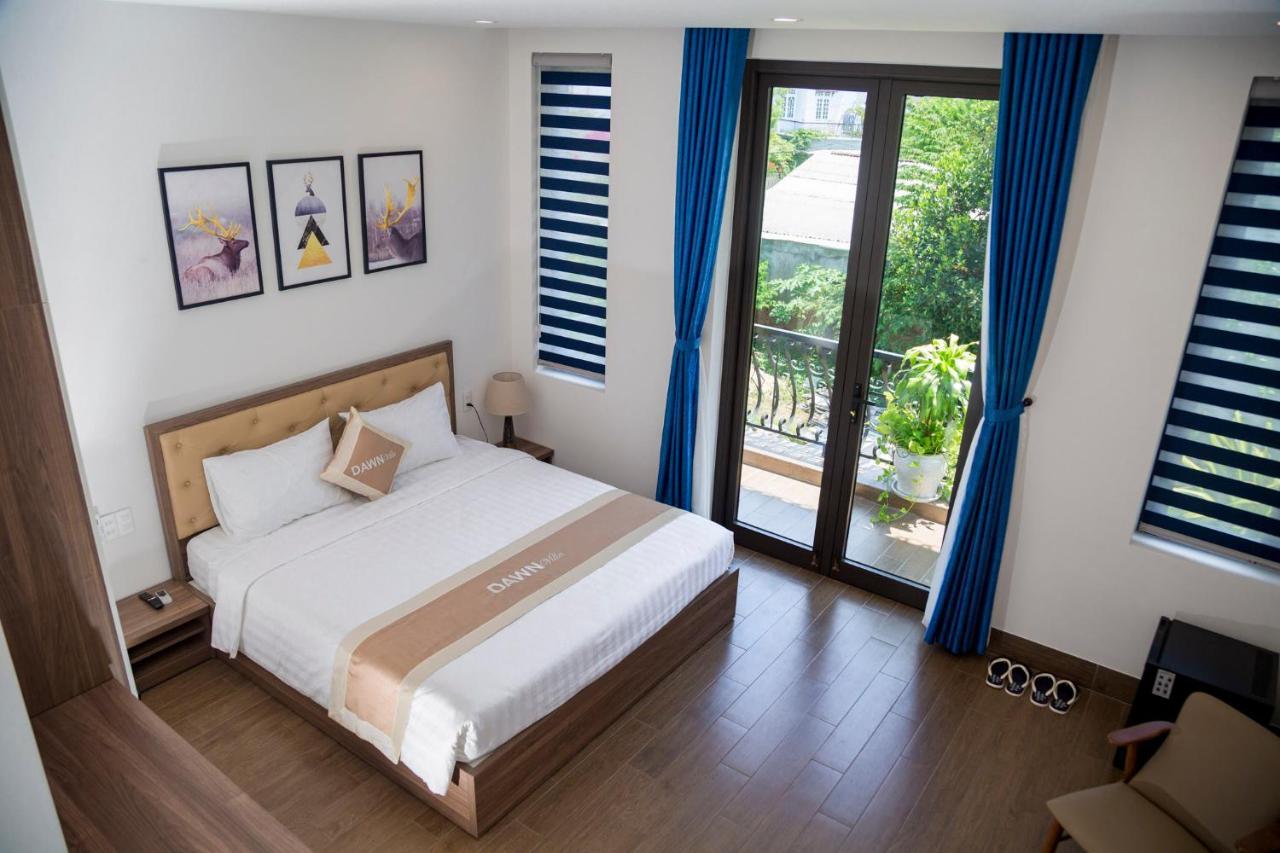 Dawn Villa Homestay הוי אן מראה חיצוני תמונה