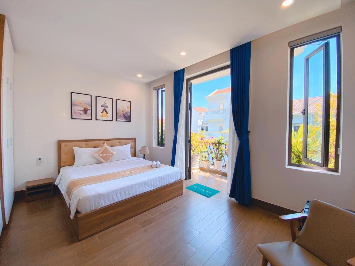 Dawn Villa Homestay הוי אן מראה חיצוני תמונה