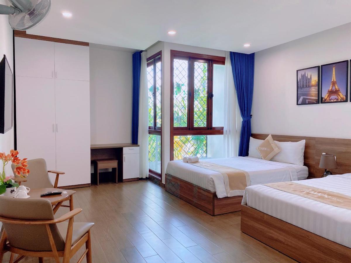 Dawn Villa Homestay הוי אן מראה חיצוני תמונה