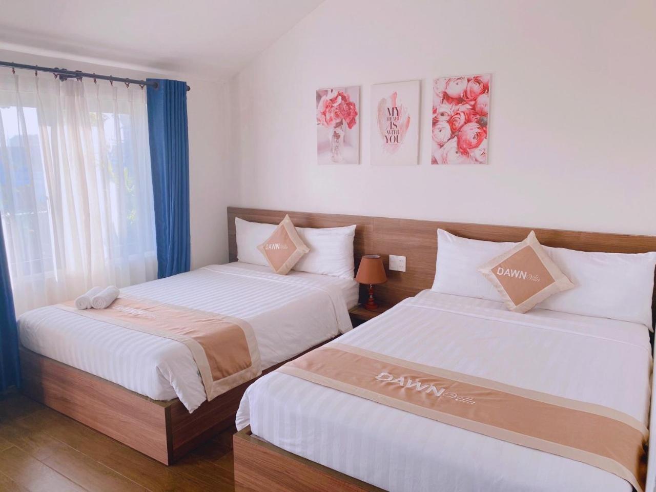 Dawn Villa Homestay הוי אן מראה חיצוני תמונה